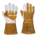 A540 - Gant soudage Ultra Brun