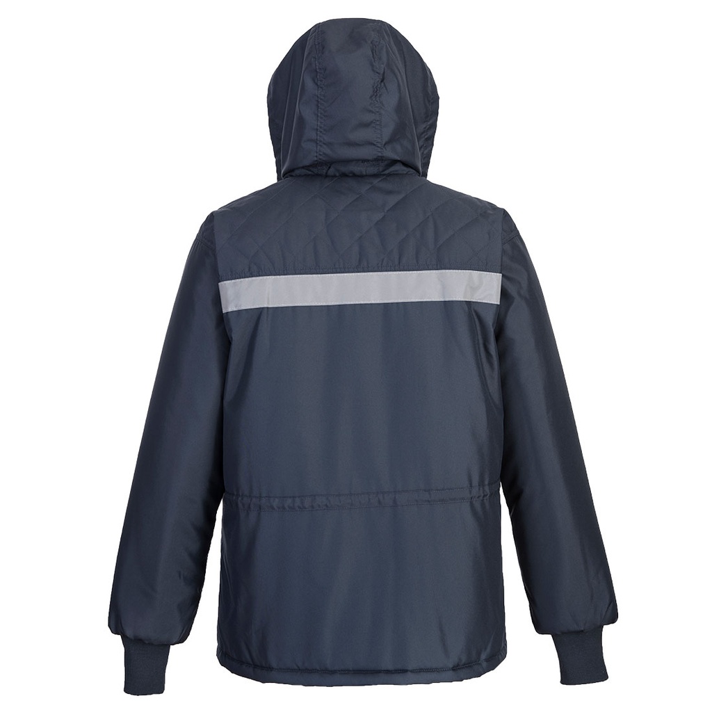 CS10 - Parka Frigoriste Marine
