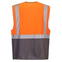 C476 - Gilet Executive Varsovie