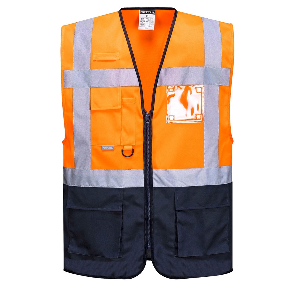 C476 - Gilet Executive Varsovie