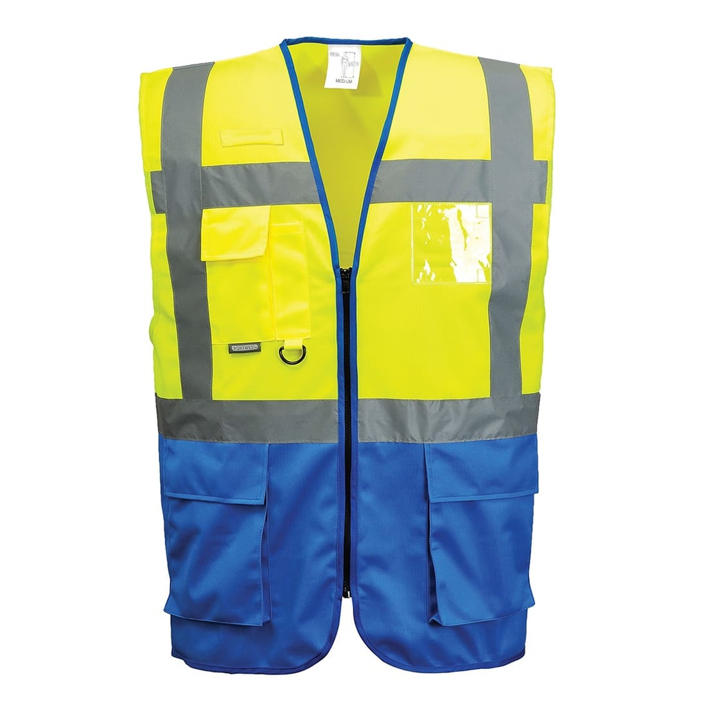 C476 - Gilet Executive Varsovie