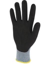 NYMFIT03 - Gants de protection GANT NITRILE MOUSSE. SANS PICOTS. DOS AÉRÉ. JAUGE 15  - SINGER Safety