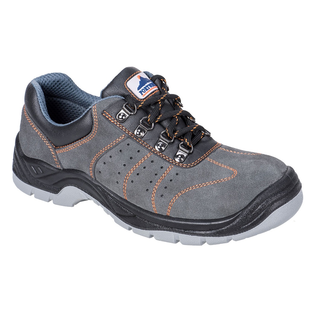 Steelite Trainer aéré S1P bleu