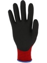 NYMR15CFTN - Gants de protection P.V.C C.F.T. SUPPORT POLYAMIDE SANSCOUTURE. JAUGE 15 - SINGER Safety