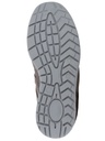 Chaussure BASSES CUIR CROUTE VELOURS S1P SRC - SINGER Safety