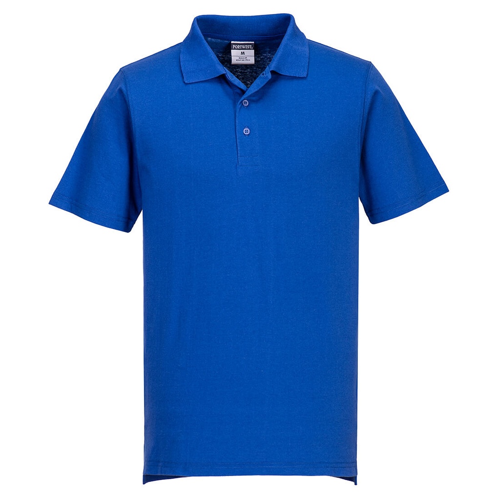 L210 - Polo Jersey léger