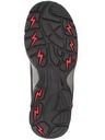 CHAUSSURES HAUTES CUIR NUBUCK. S3 HRO SRC