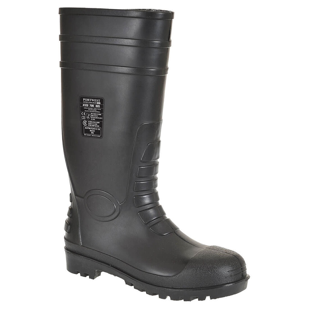 Bottes de sécurité Wellington S5 - PORTWEST