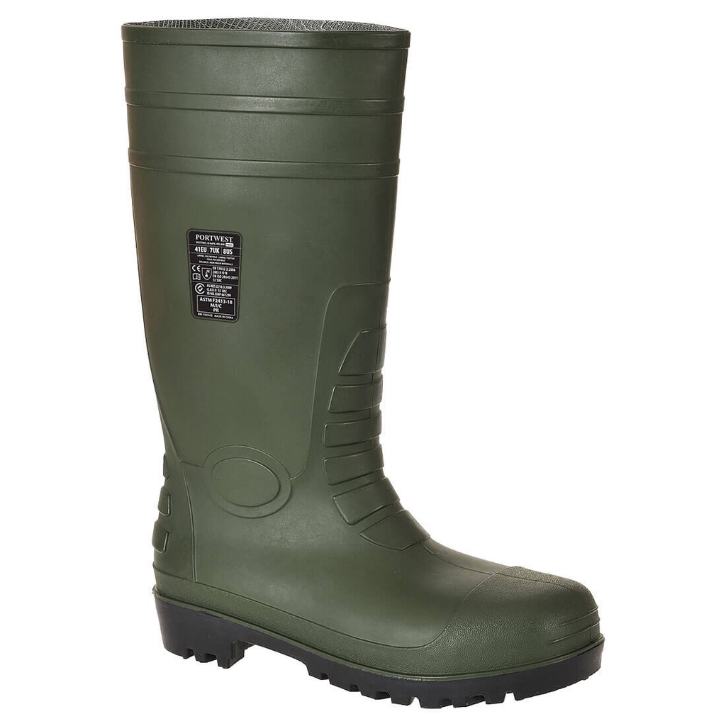 Bottes de sécurité Wellington S5 - PORTWEST