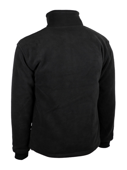 VESTE POLAIRE DOUBLÉE. 330-350 GM2.