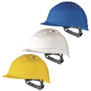 QUARTZ1 - CASQUE DE CHANTIER SERRAGE GLISSIÈRE