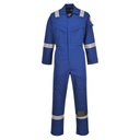 FR50 - Combinaison Flamme Résistant et Antistatique 350g - PORTWEST