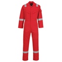 FR50 - Combinaison Flamme Résistant et Antistatique 350g - PORTWEST