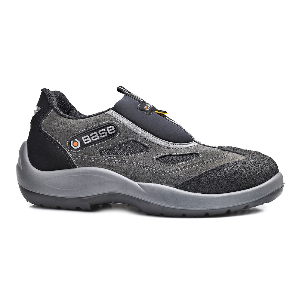 Chaussure de sécurité classique Quark Gris/Bleu - PORTWEST