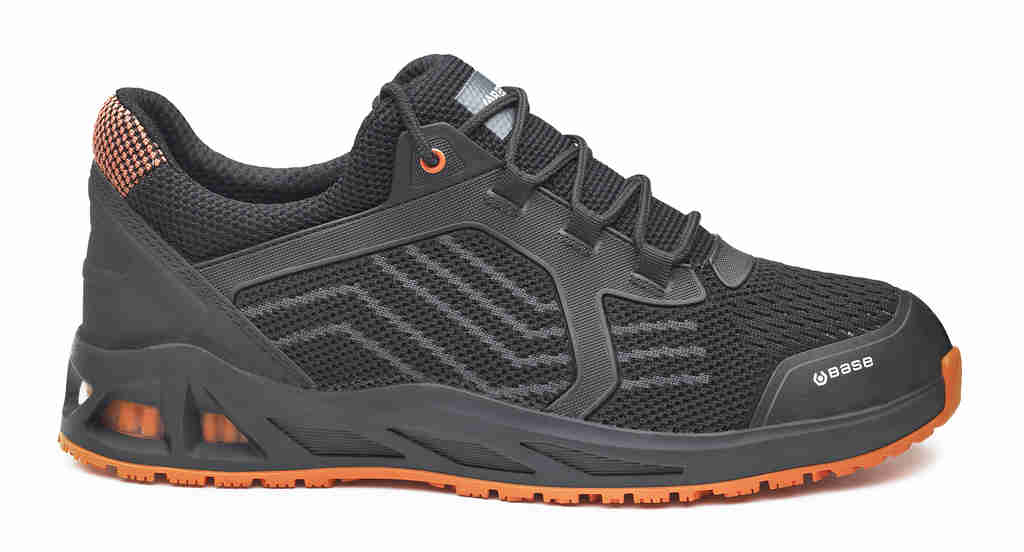 K-TWIST O1 SRC Noir/Orange