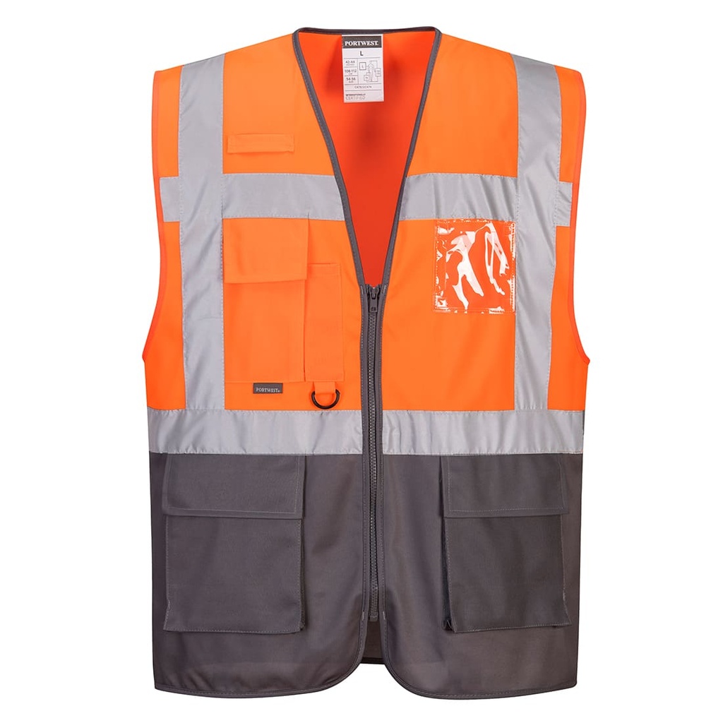 C476 - Gilet Executive Varsovie