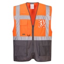 C476 - Gilet Executive Varsovie