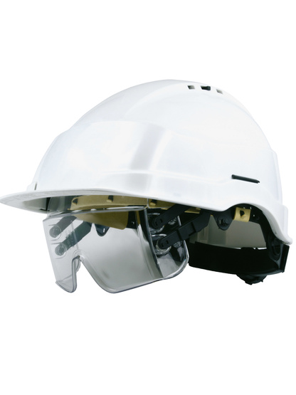 CASQUE IRIS2 AVEC LUNETTES INTÉGRÉES - SINGER Safety