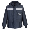CS10 - Parka Frigoriste Marine