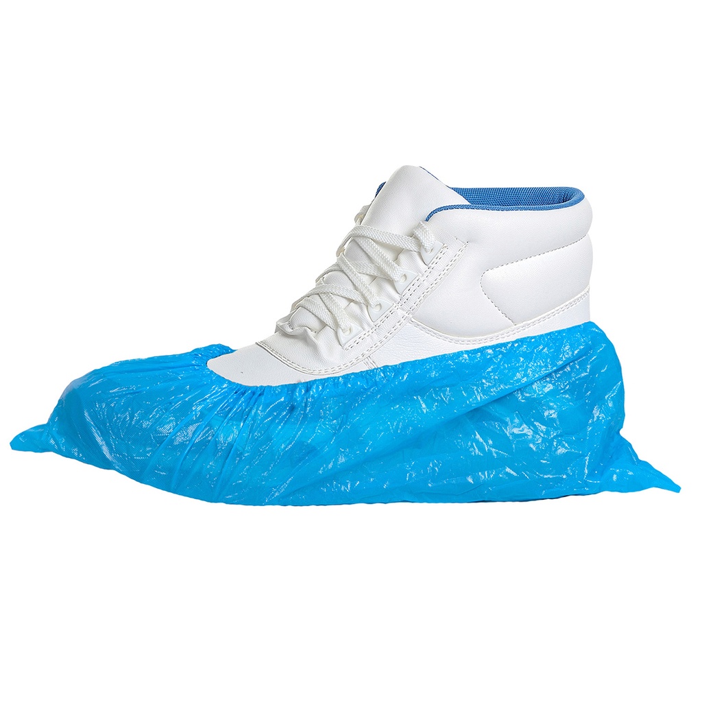 Couvre-chaussures usage unique en PE / CARTON DE 6000 PCS - PORTWEST