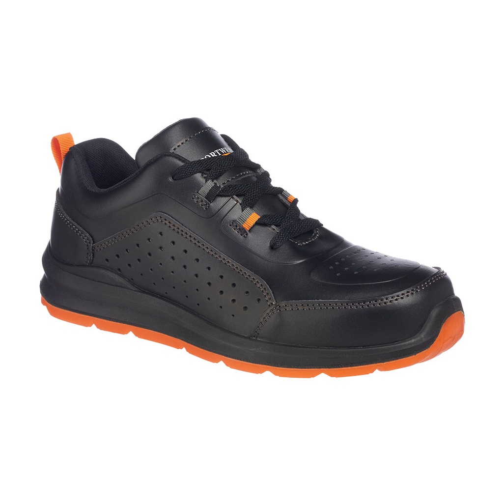 Compositelite Perforated Safety Trainer S1P - PORTWEST