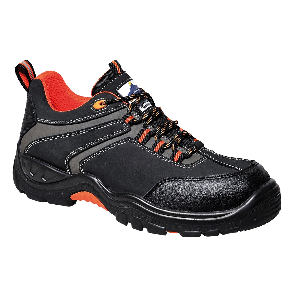 Chaussure de sécurité S3P HRO Operis Noir - PORTWEST