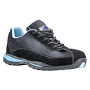 Chaussure de sécurité Trainer Femme S1P HRO Noir - PORTWEST