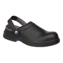 FW82 - Sabot de sécurité  SB AE WRU Noir ou Blanc - PORTWEST