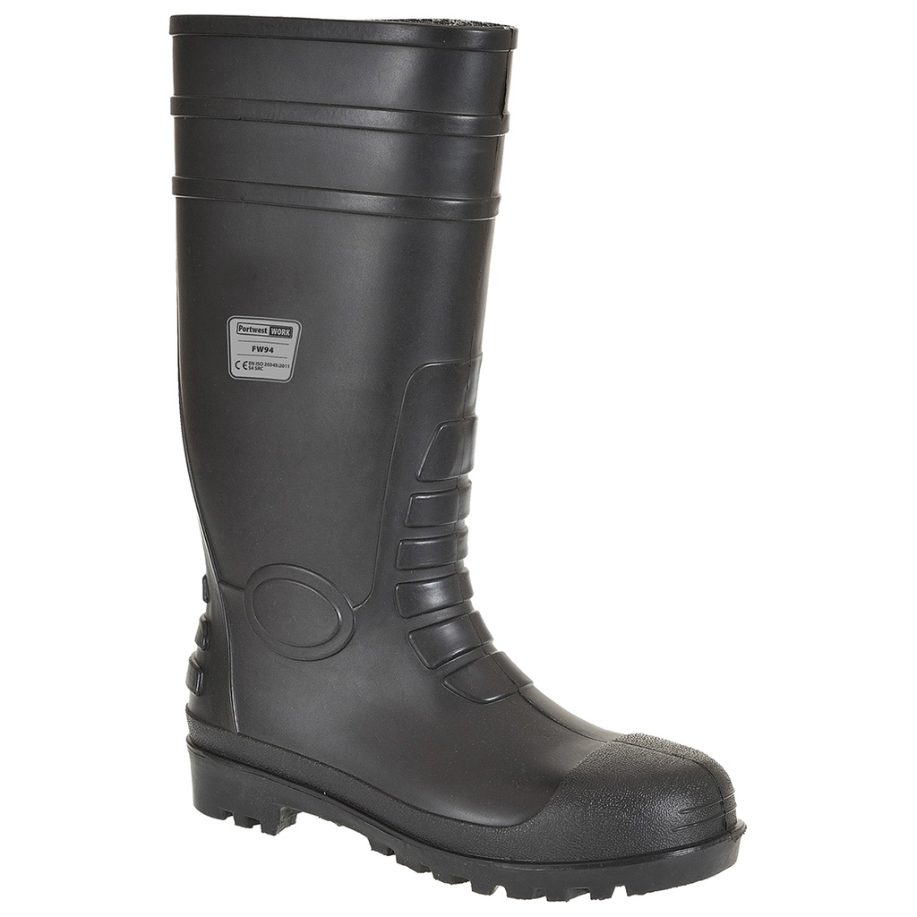 Botte de sécurité Wellington S4 - PORTWEST