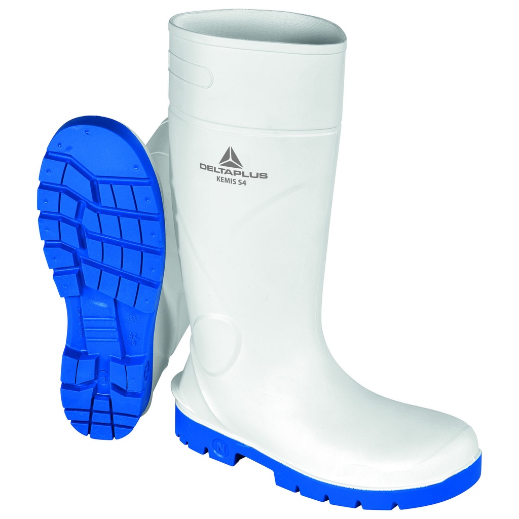 BOTTE DE SÉCURITÉ EN PVC - S4 CI SRC - DELTAPLUS