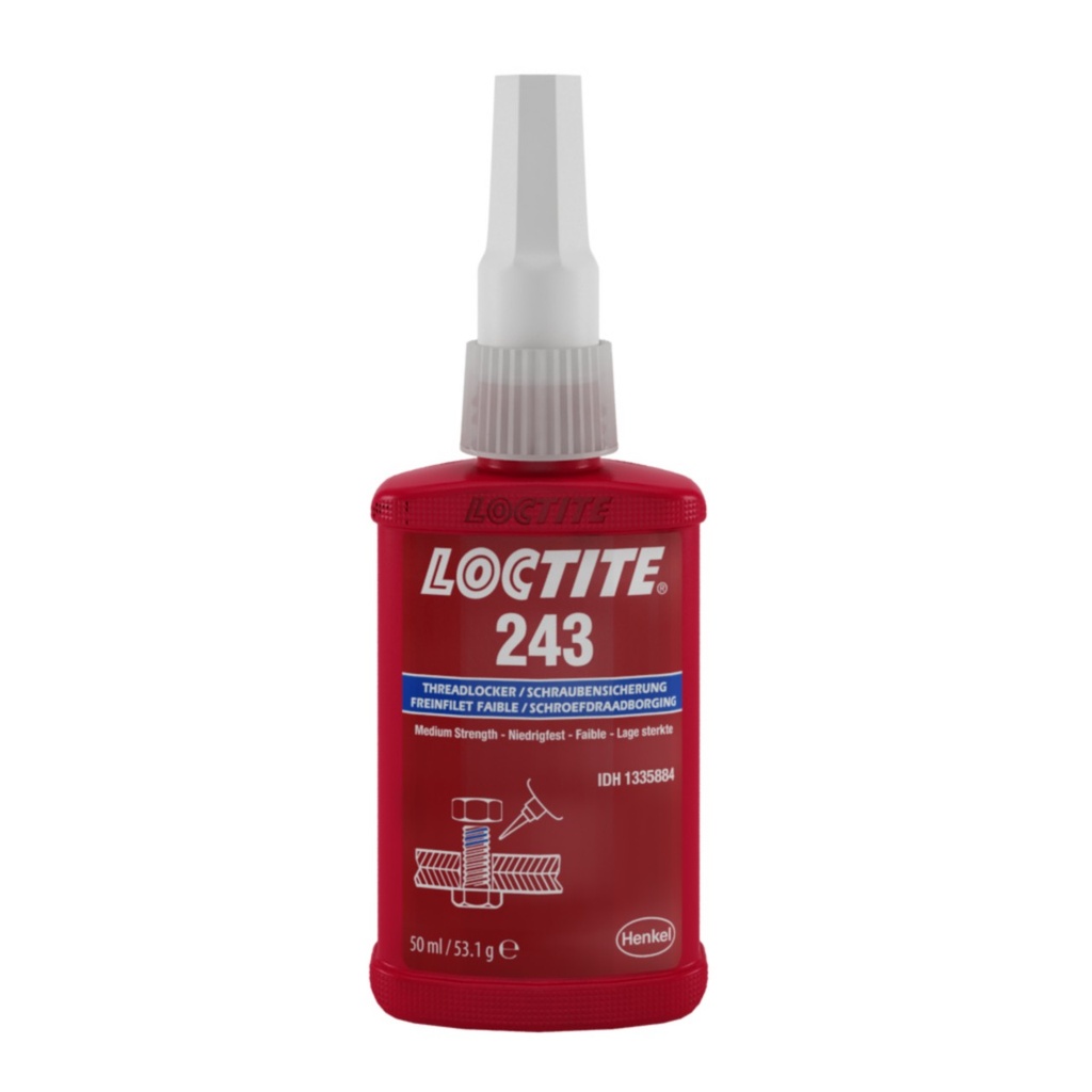 LOCTITE 243 Freinfilet