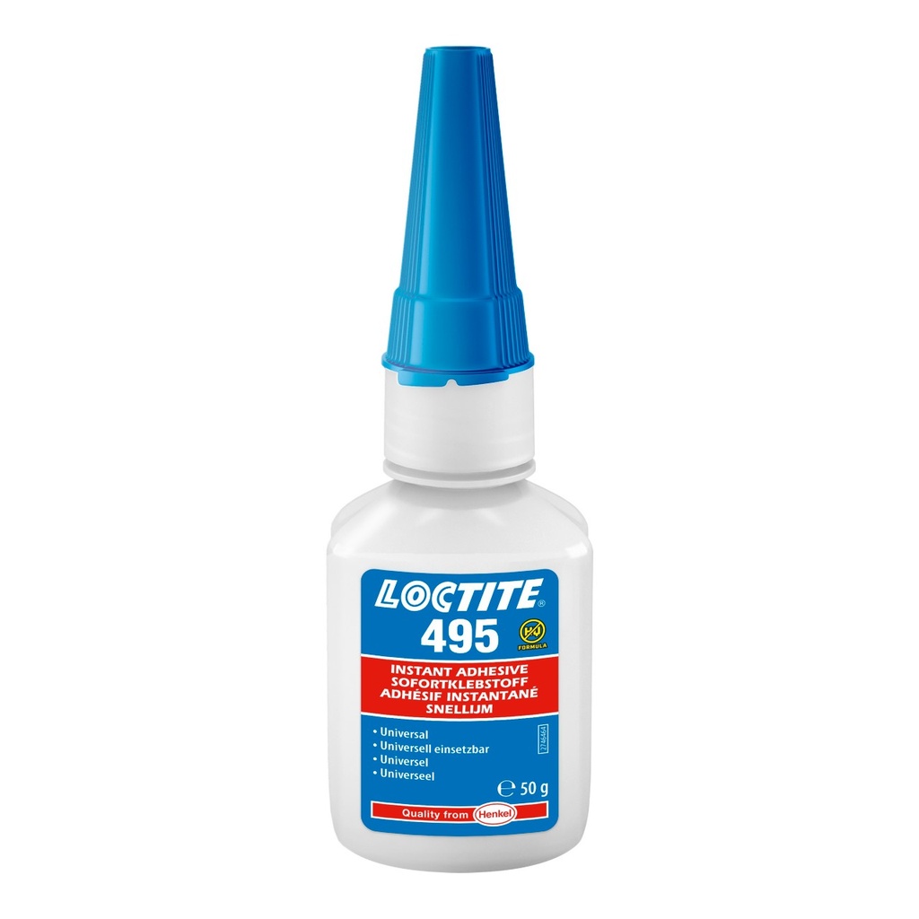 LOCTITE 495 20g Adhésif instantané à usage général