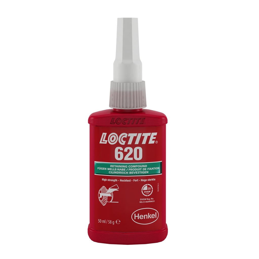 LOCTITE 620 Produit de fixation Haute température