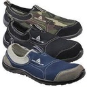 Chaussure de sécurité Basses POLYSTER COTON S1P SRC  - DELTA PLUS
