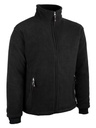 VESTE POLAIRE DOUBLÉE. 330-350 GM2.