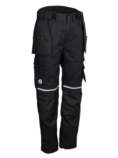 PANTALON. COTON/POLYESTER (65/35). 300 G/M2.