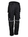 PANTALON. COTON/POLYESTER (65/35). 300 G/M2.