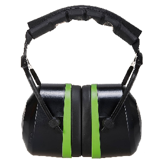 PS44 - Casque Anti-Bruit TOP Noir