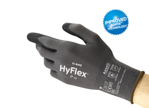 11-840 Gants de protection HyFlex - ANSELL