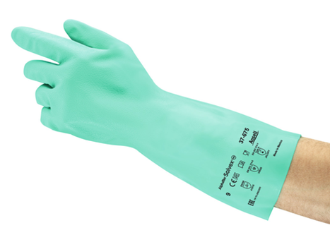 37-675 Gants de protection AlphaTec Solvex - ANSELL