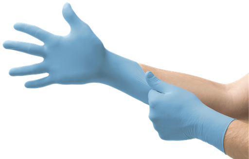 92-134  Gants de protection en nitrile MICROFLEX