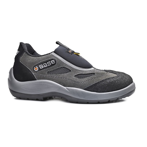 [B0474] Chaussure de sécurité classique Quark Gris/Bleu - PORTWEST