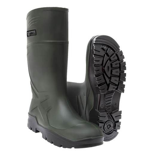 [FD90] FD90 - Bottes PU Wellington sans sécurité O4 CI FO - PORTWEST