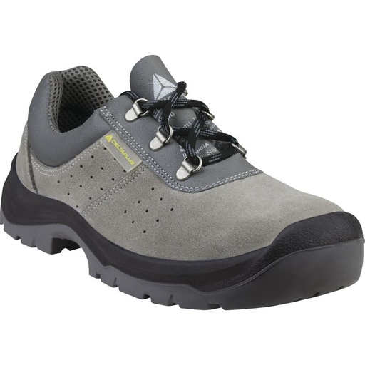 [FENNEC4] CHAUSSURES BASSES CUIR CROUTE VELOURS - S1 SRC - DELTA PLUS