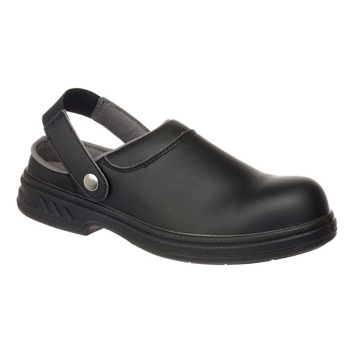 [FW82] FW82 - Sabot de sécurité  SB AE WRU Noir ou Blanc - PORTWEST