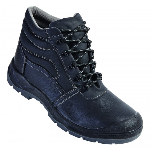 [GR350] Chaussure HAUTE DE SECURITE EN CUIR S3P SRC - SINGER Safety