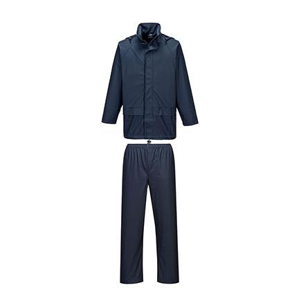 [L450] L450 - Ensemble de pluie Sealtex Essential (ensemble 2 pièces) Marin