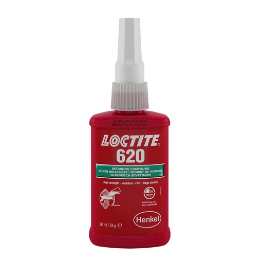 [LOCTITE 620] LOCTITE 620 Produit de fixation Haute température