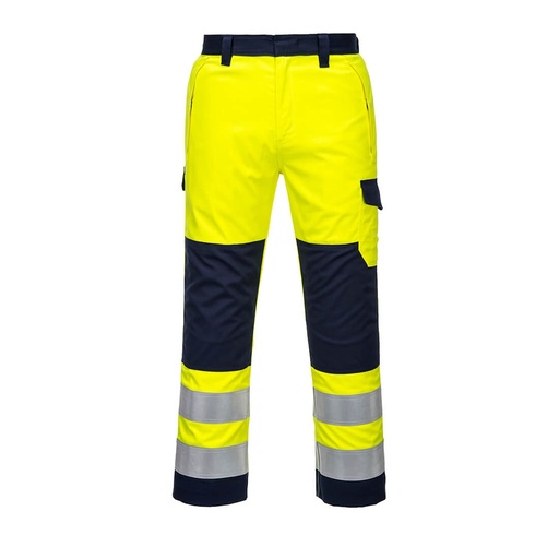 [MV46] MV46 - Pantalon Modaflame Haute-Visibilité - PORTWEST