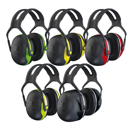 [PELTOR] Coquilles Anti-Bruit - 3M